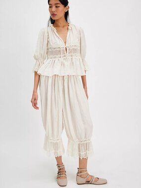 Forever Young Bloomer Pants